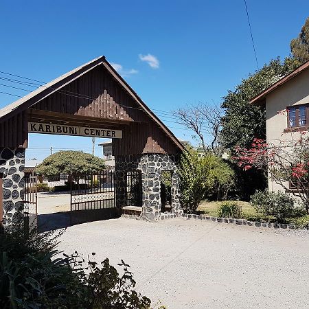 Karibuni Center Otel Mbeya Dış mekan fotoğraf