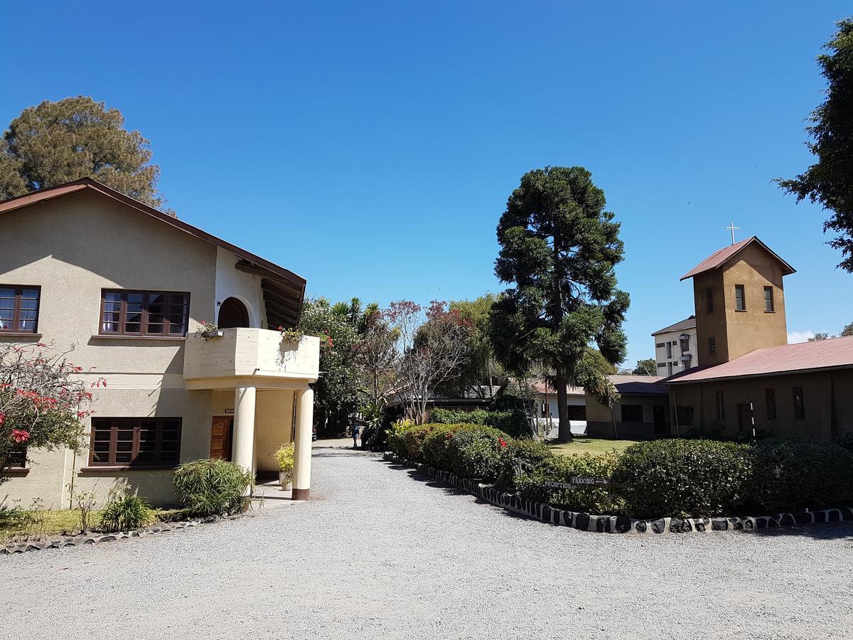 Karibuni Center Otel Mbeya Dış mekan fotoğraf