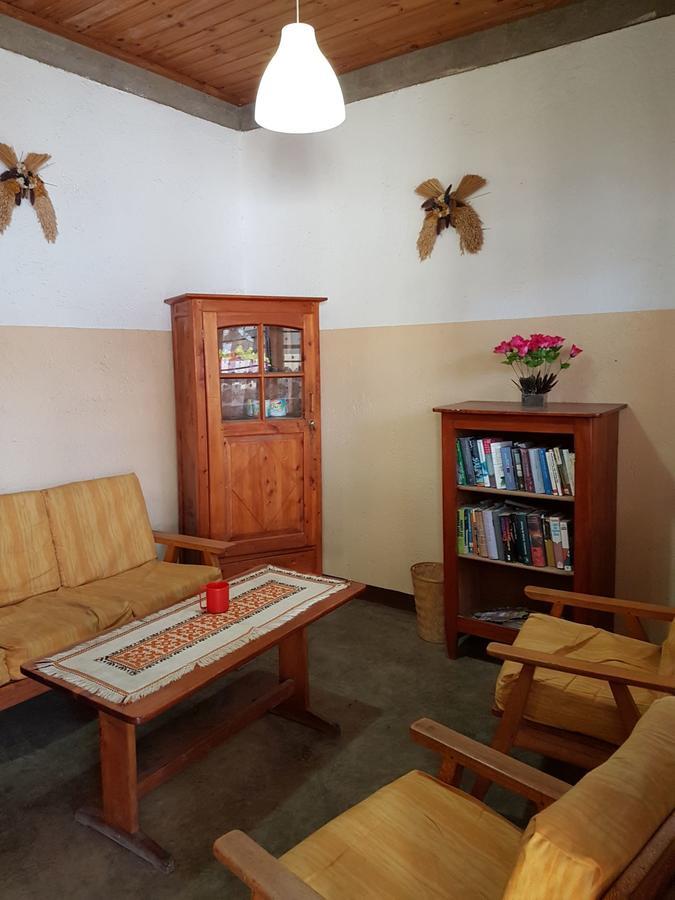 Karibuni Center Otel Mbeya Dış mekan fotoğraf
