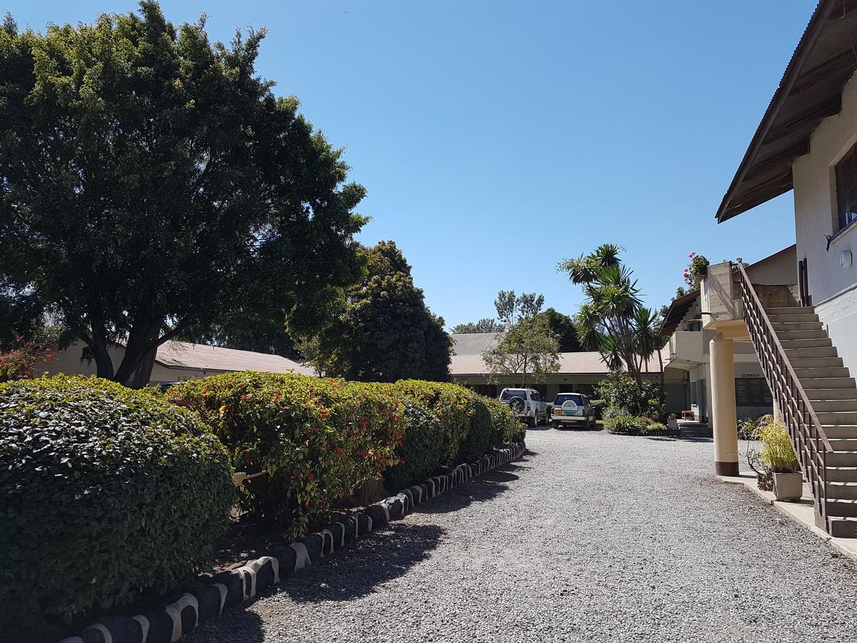 Karibuni Center Otel Mbeya Dış mekan fotoğraf