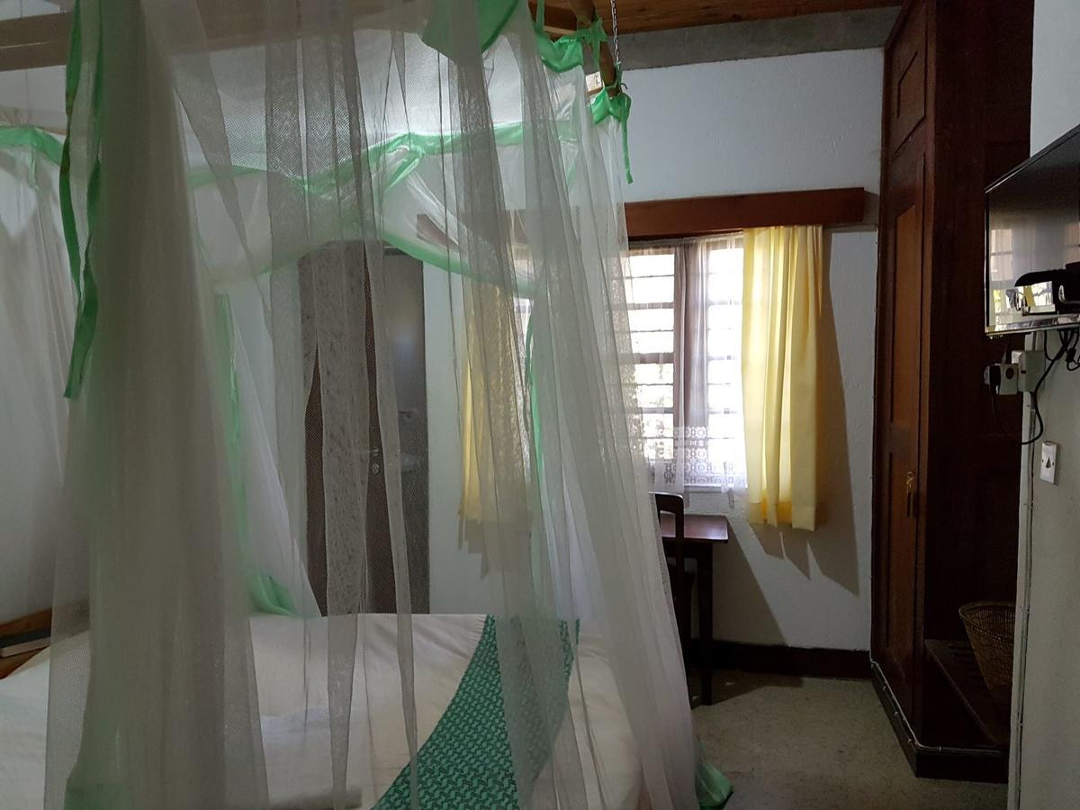 Karibuni Center Otel Mbeya Dış mekan fotoğraf